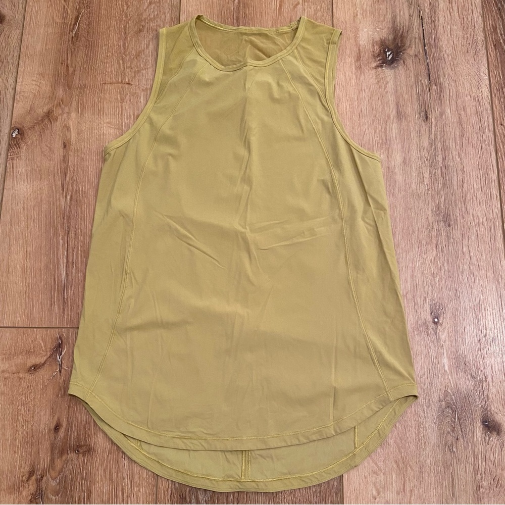 Lululemon Sculpt Tank Top